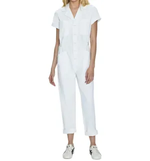 Grover Field Suit In Alabaster