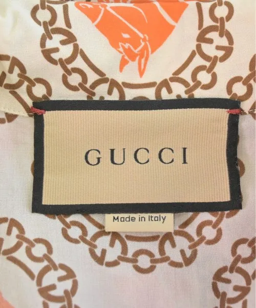 GUCCI Casual shirts