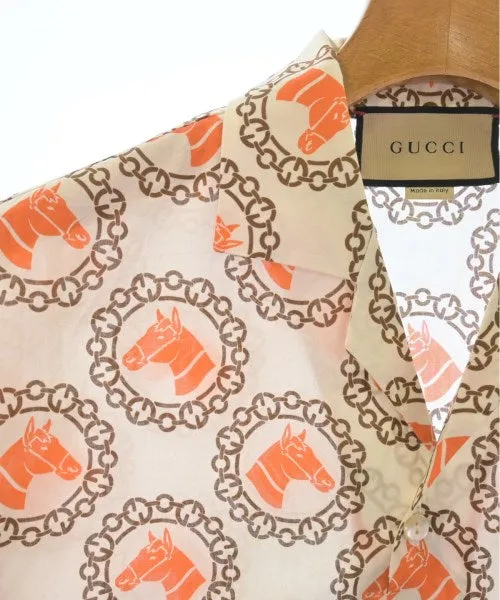 GUCCI Casual shirts