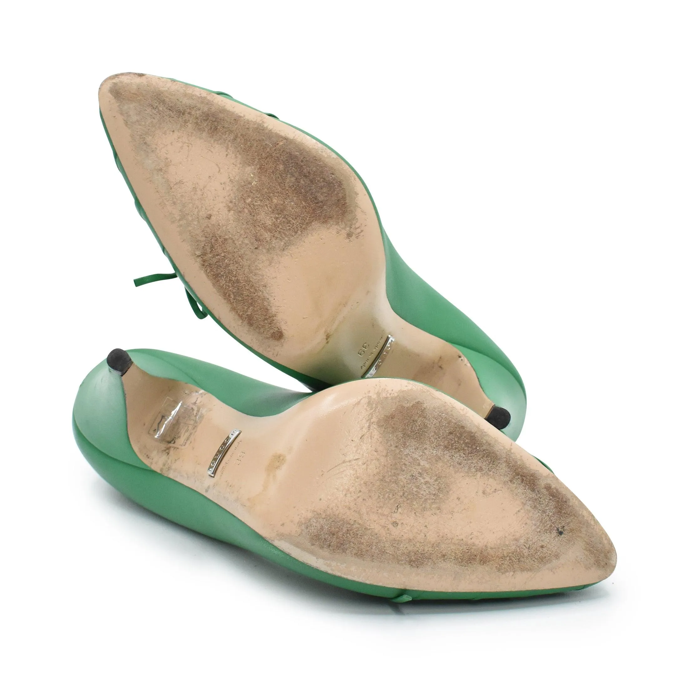 Gucci 'Charlotte' Pumps - Women's 39