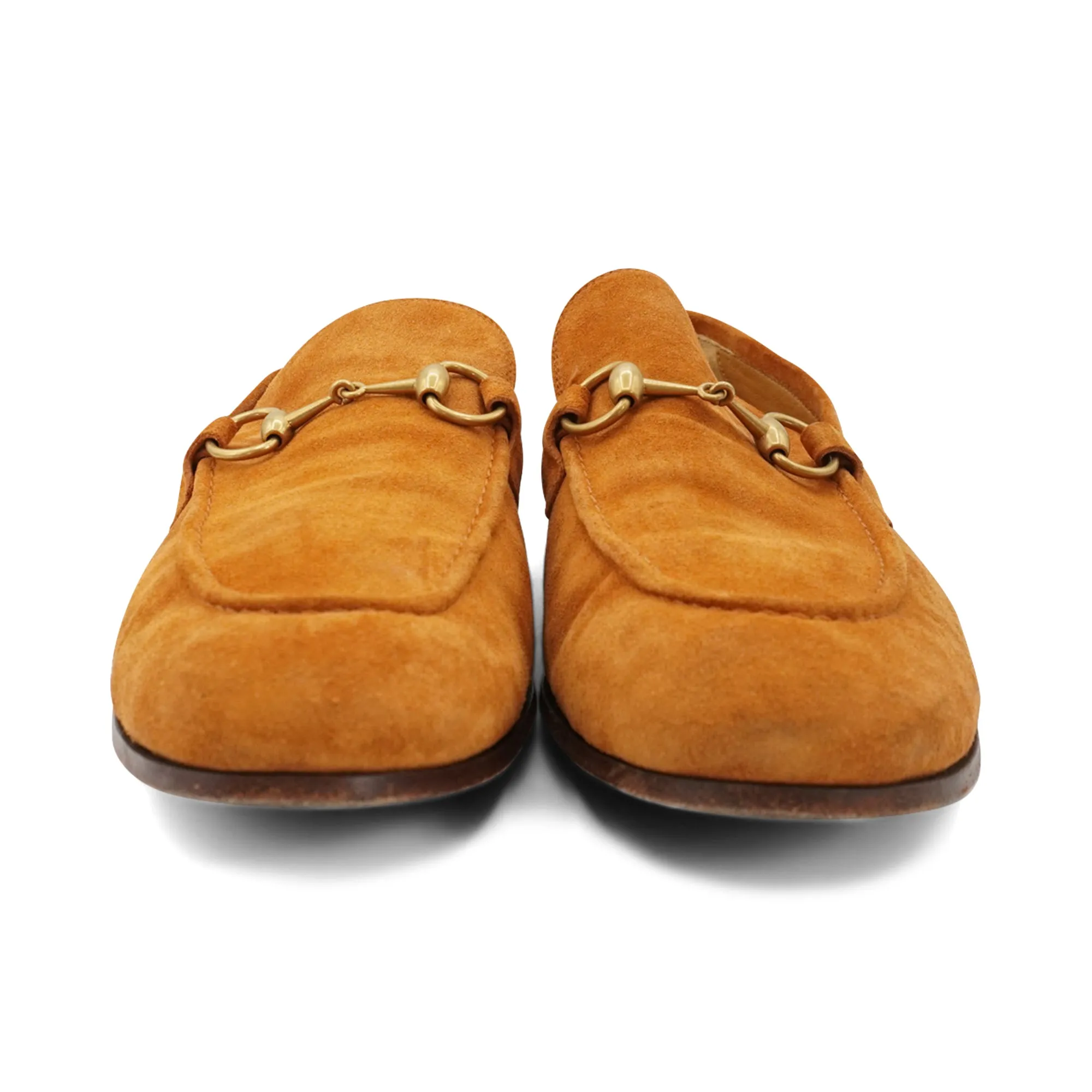 Gucci 'Jordaan' Loafers - Men's 10.5