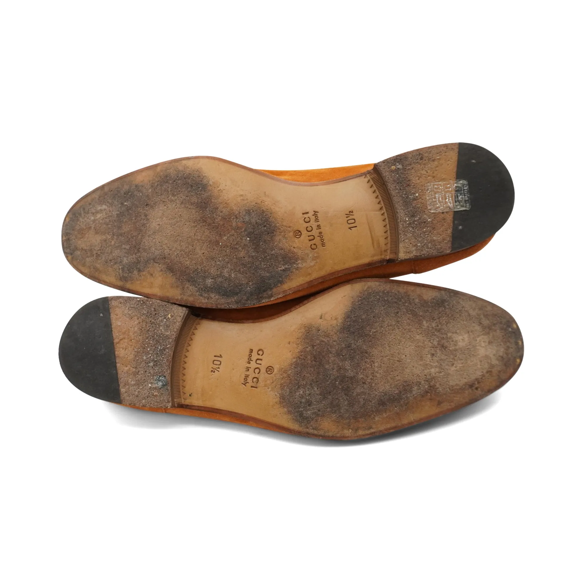 Gucci 'Jordaan' Loafers - Men's 10.5