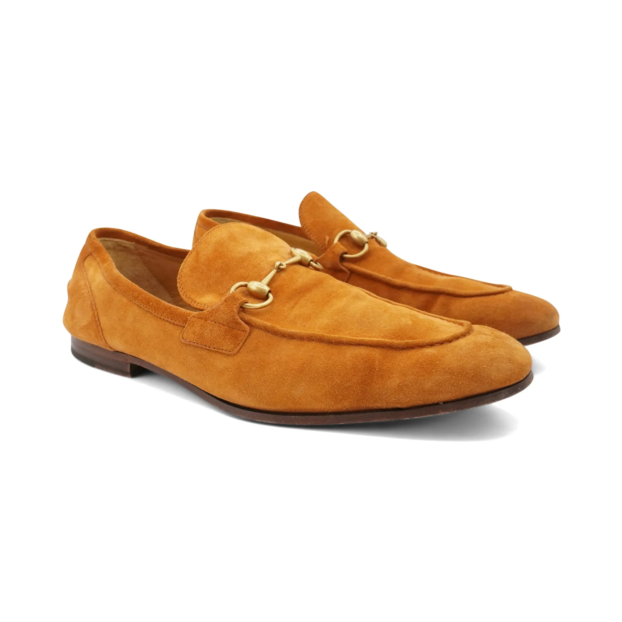 Gucci 'Jordaan' Loafers - Men's 10.5