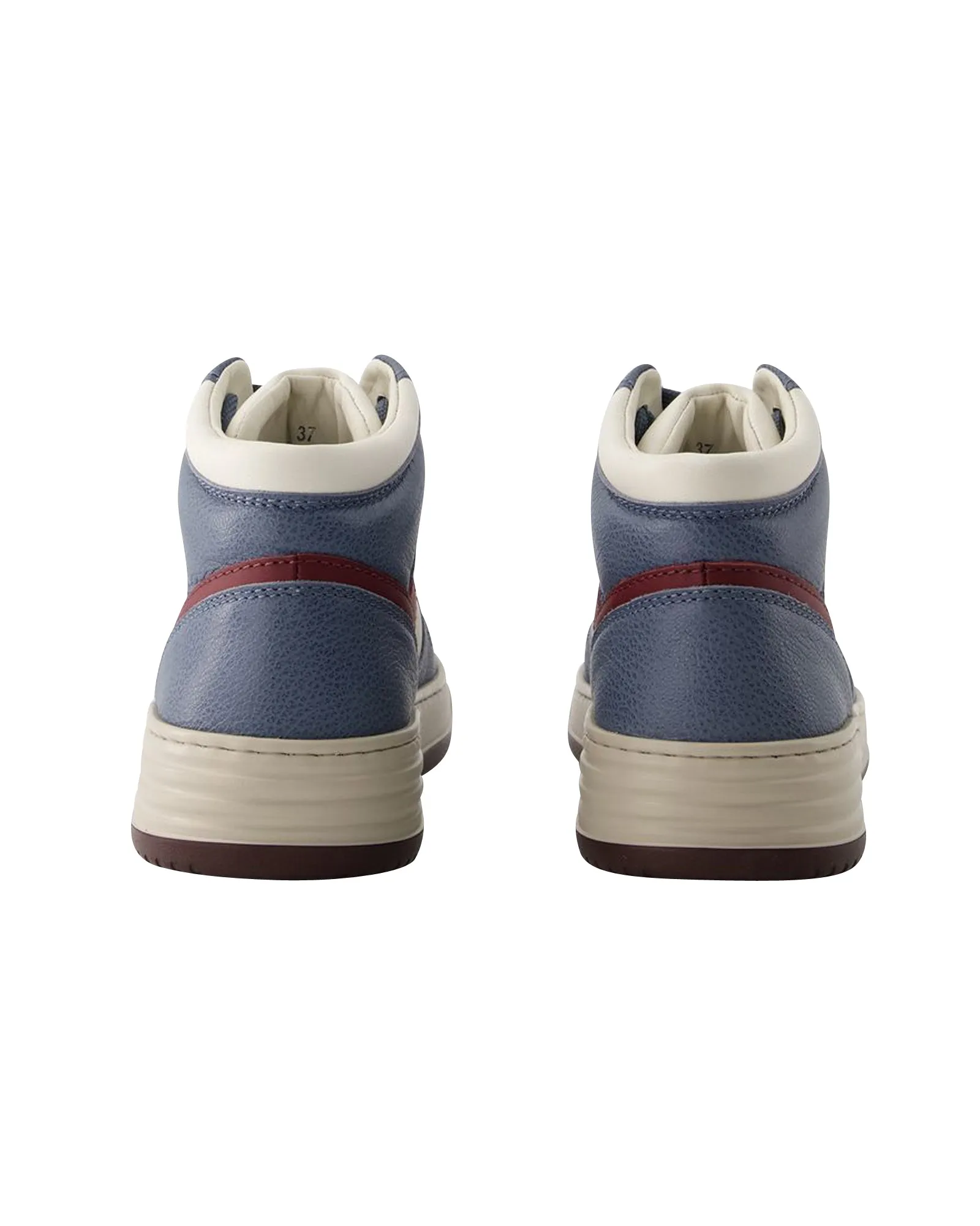 H630 Sneakers - Hogan - Leather - Blue