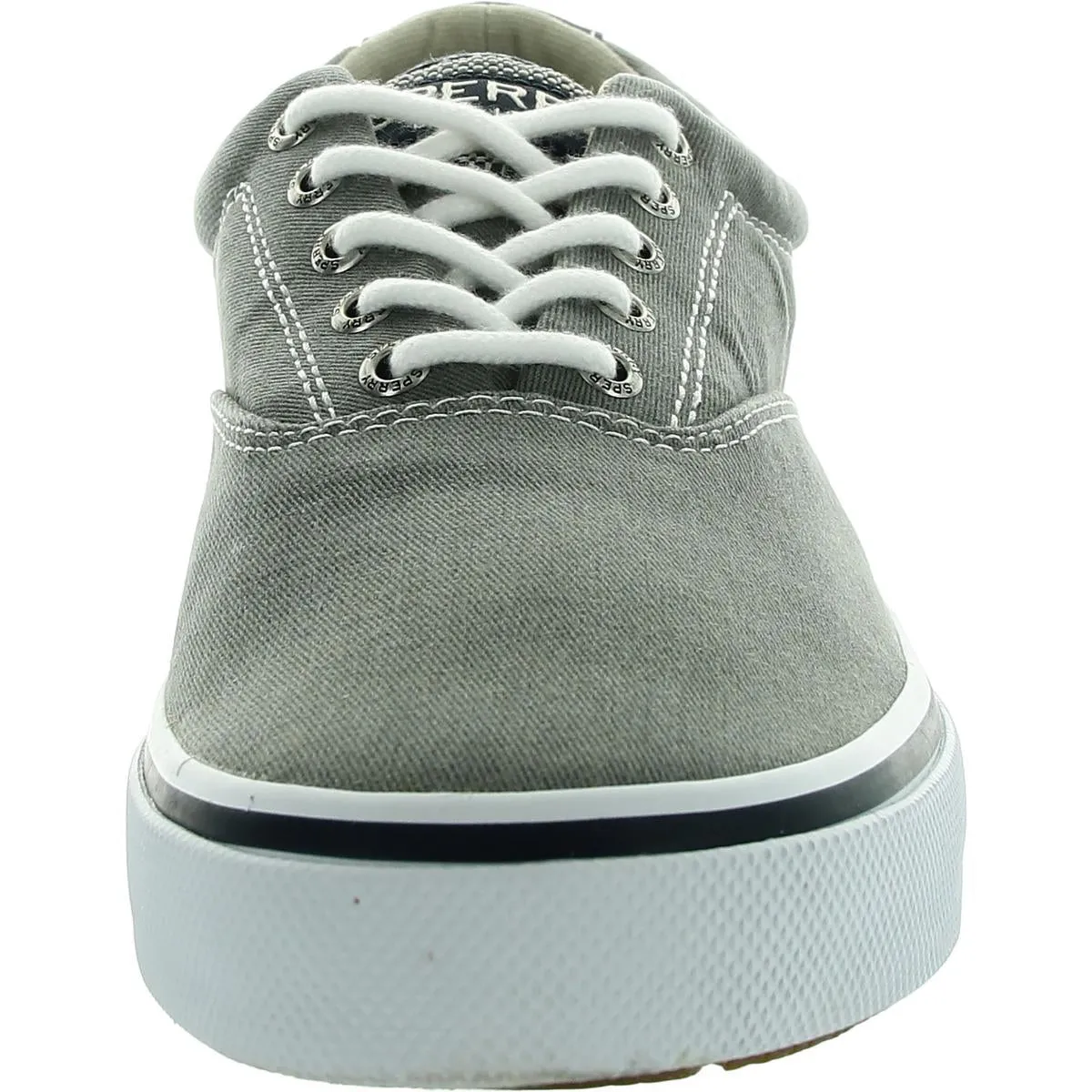 Halyard LL SW Mens Lace-Up Canvas Casual And Fashion Sneakers