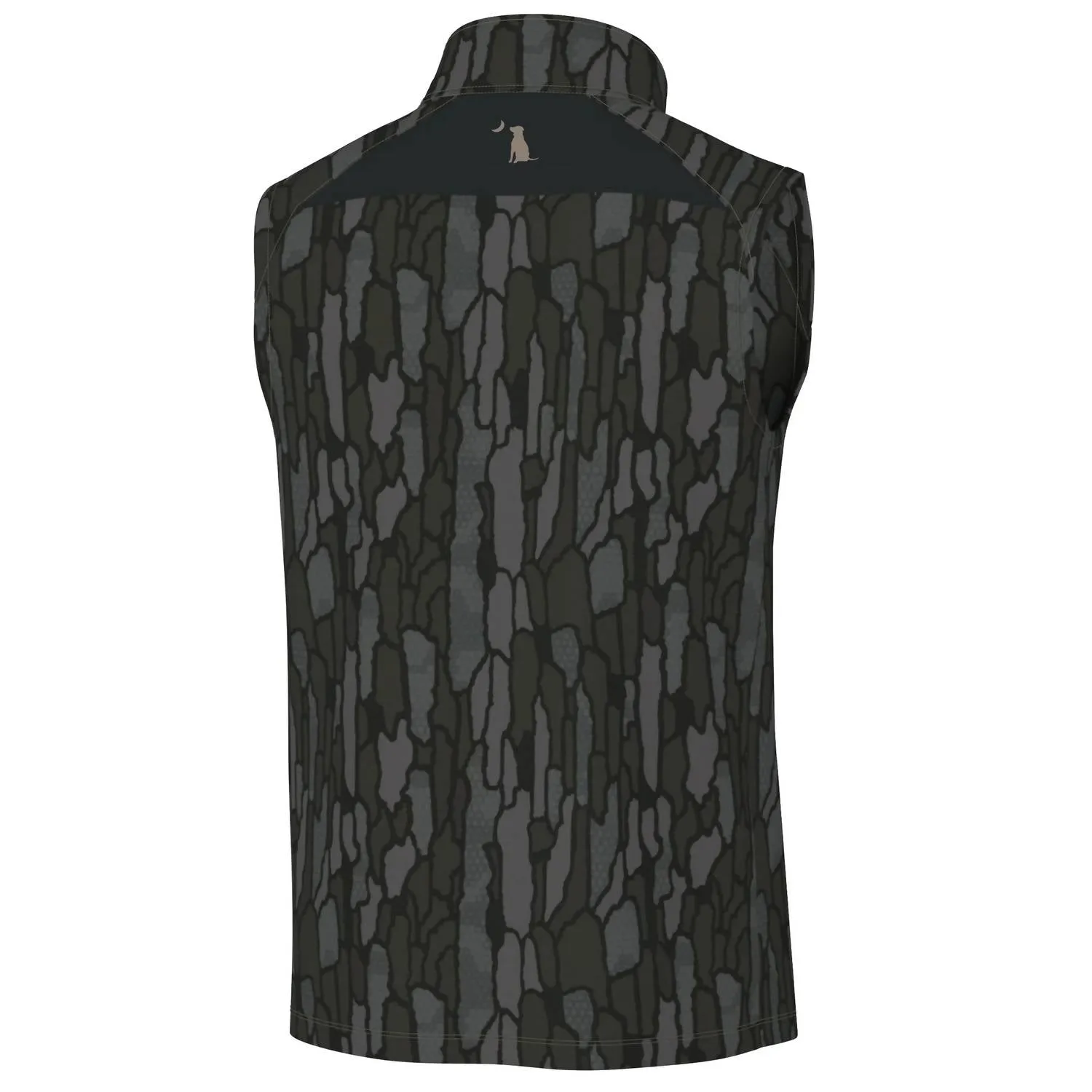 Harvest Vest In Localflage Timber