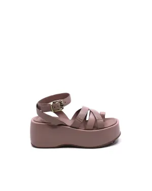 Hazel Flatform Sandal