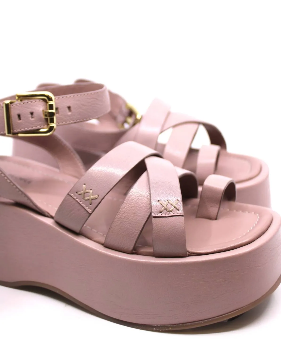 Hazel Flatform Sandal