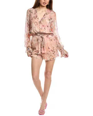 Hemant & Nandita Sage Romper