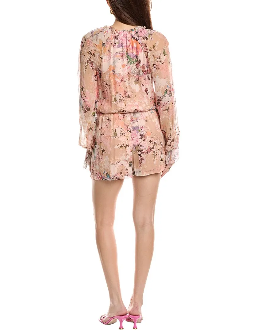Hemant & Nandita Sage Romper