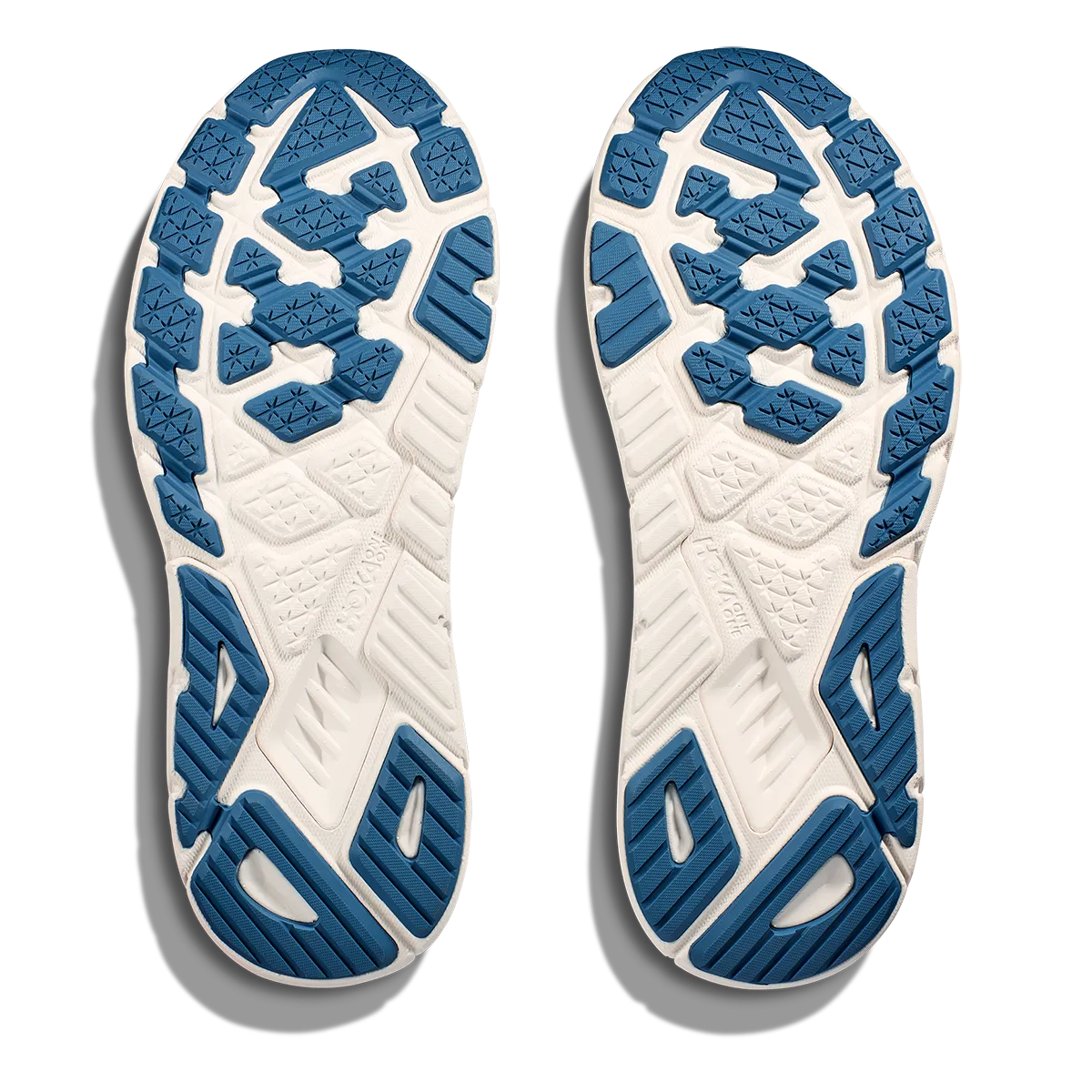 Hoka Arahi 7 - Frost - Gold