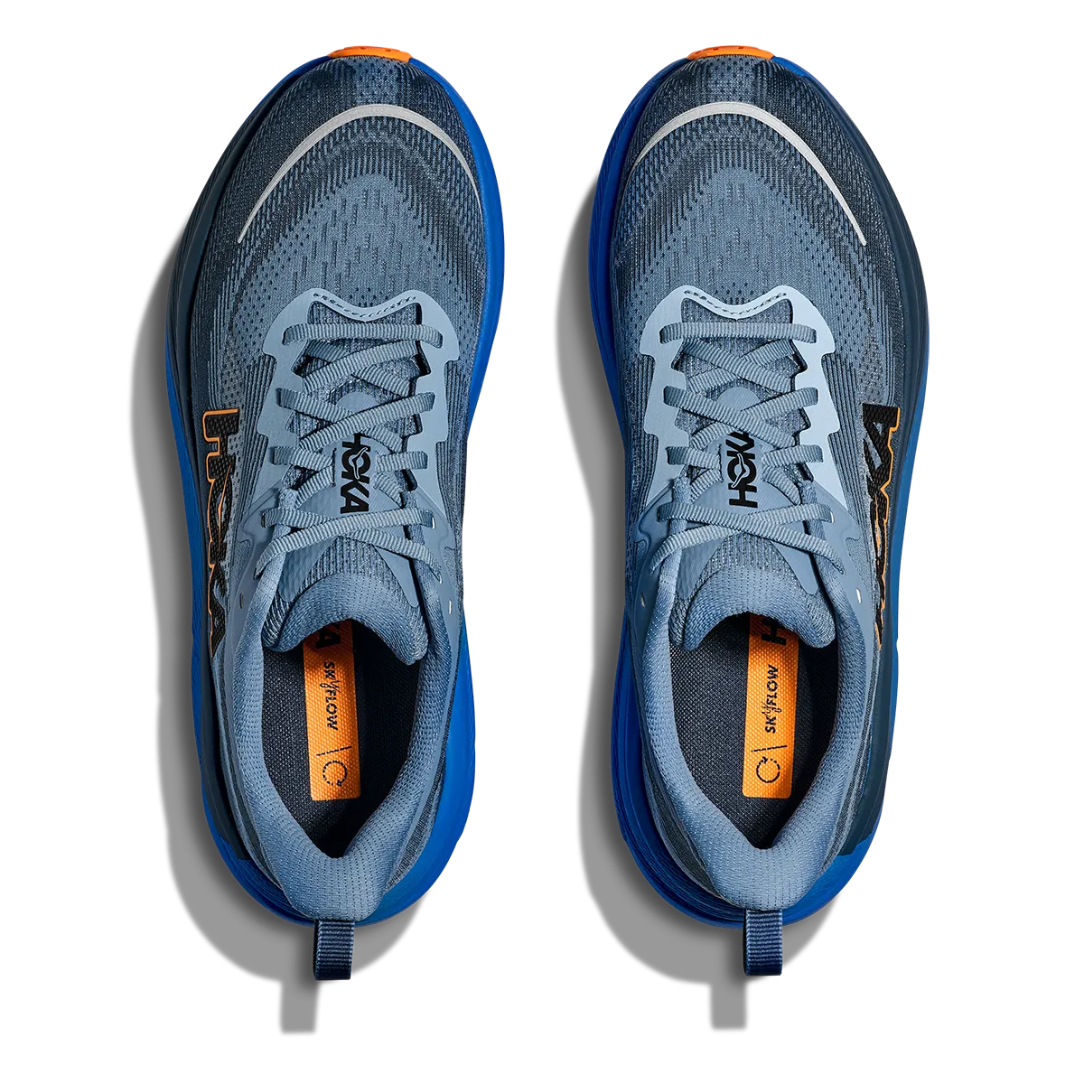 Hoka Skyflow - Downpour - Thunder Cloud