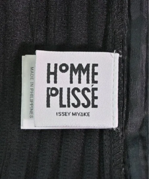 HOMME PLISSE Casual shirts