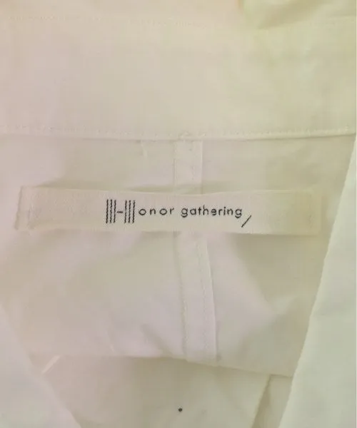 Honor gathering Casual shirts