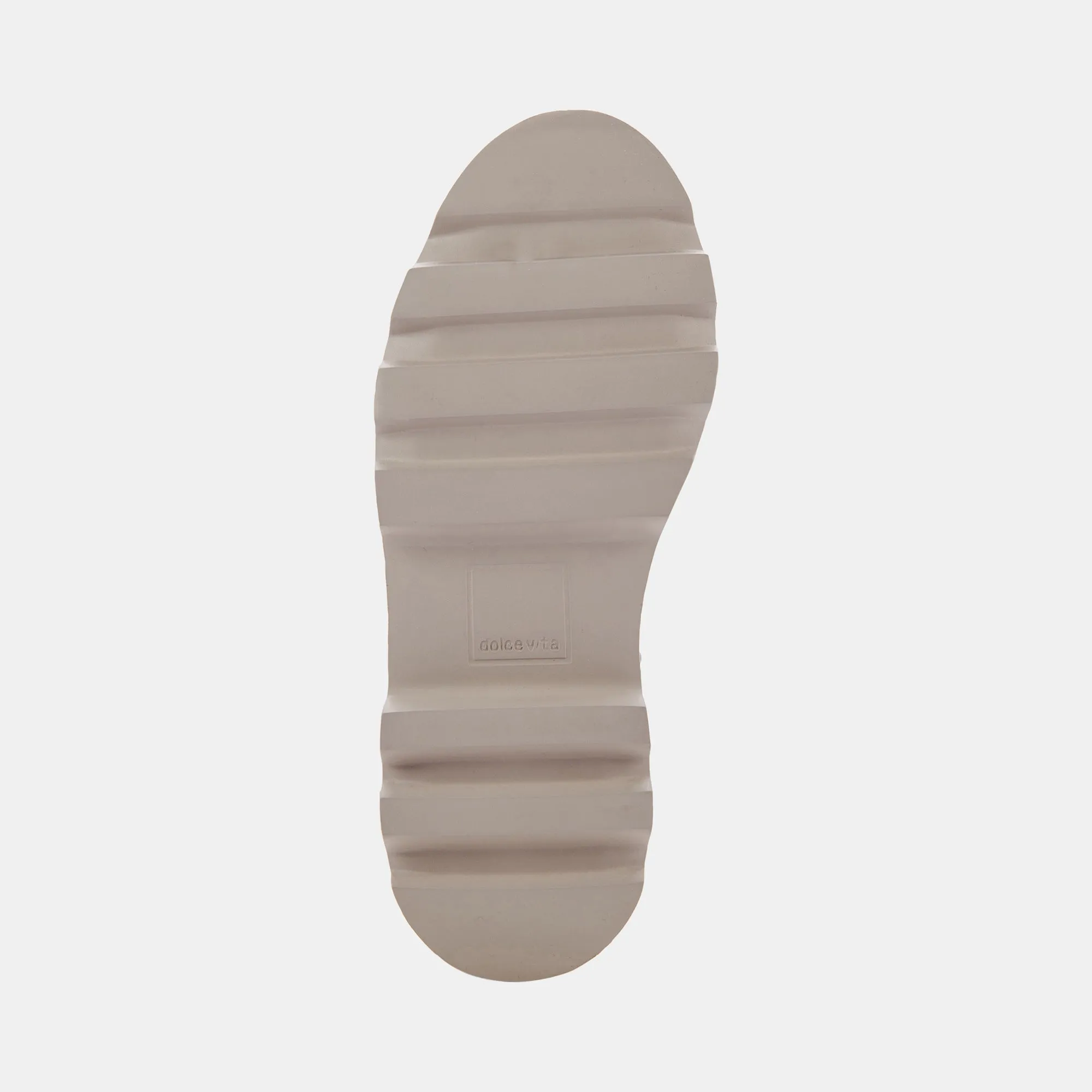 HOVEN STUD H2O BOOTS IVORY LEATHER