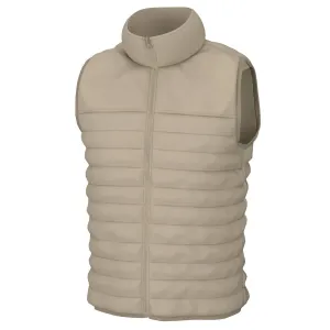 Hudson Vest In Sandstone