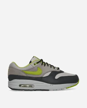HUF Air Max 1 Sneakers Anthracite / Pear / Medium Grey