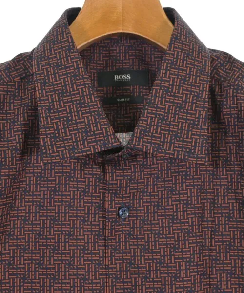 HUGO BOSS Casual shirts