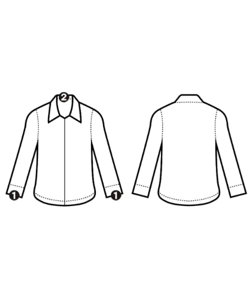 HUGO BOSS Casual shirts
