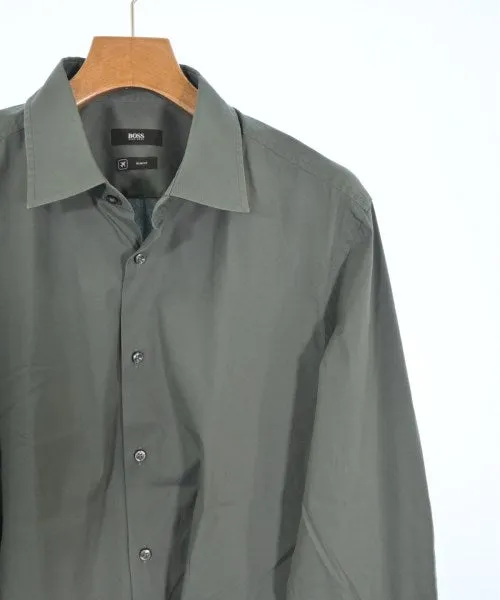 HUGO BOSS Casual shirts