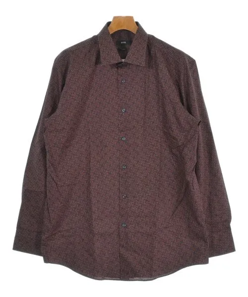 HUGO BOSS Casual shirts