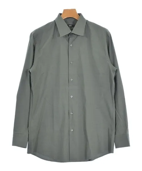 HUGO BOSS Casual shirts