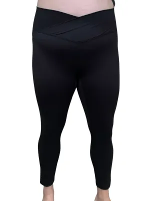 I'm All That Full Length Leggings In Black
