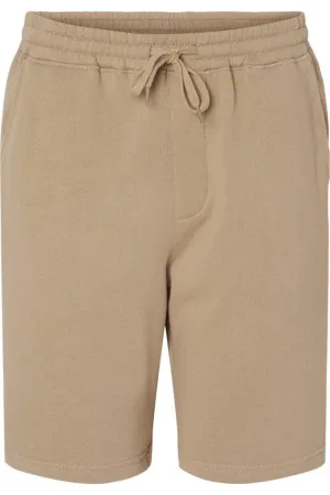 Independent Trading Co. Midweight Fleece Shorts