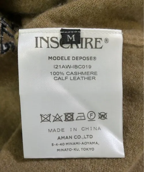 INSCRIRE Sweaters