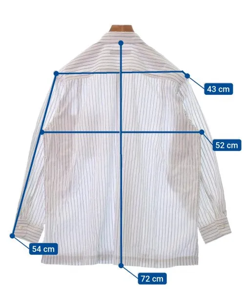 ISSEY MIYAKE Casual shirts