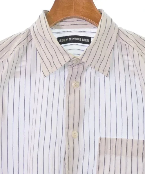 ISSEY MIYAKE Casual shirts