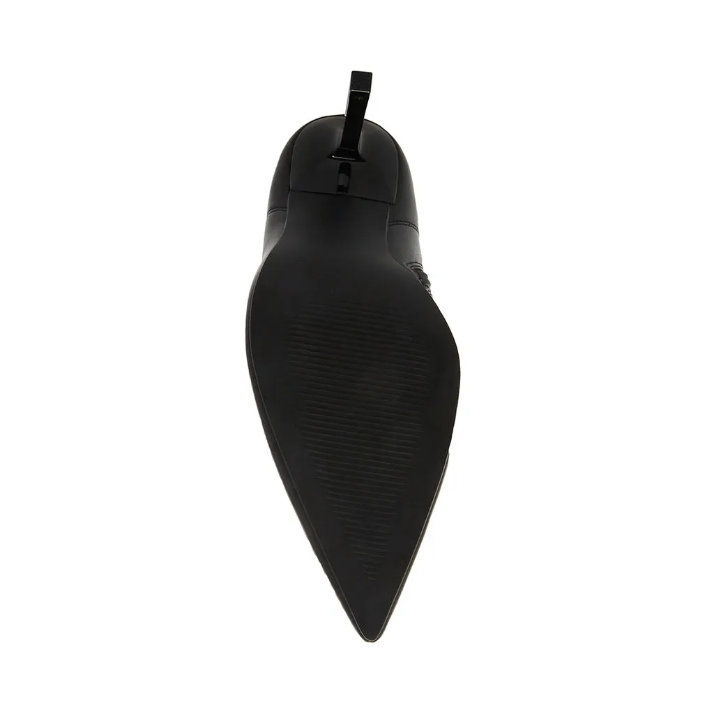 Iyanna Boot BLACK LEATHER