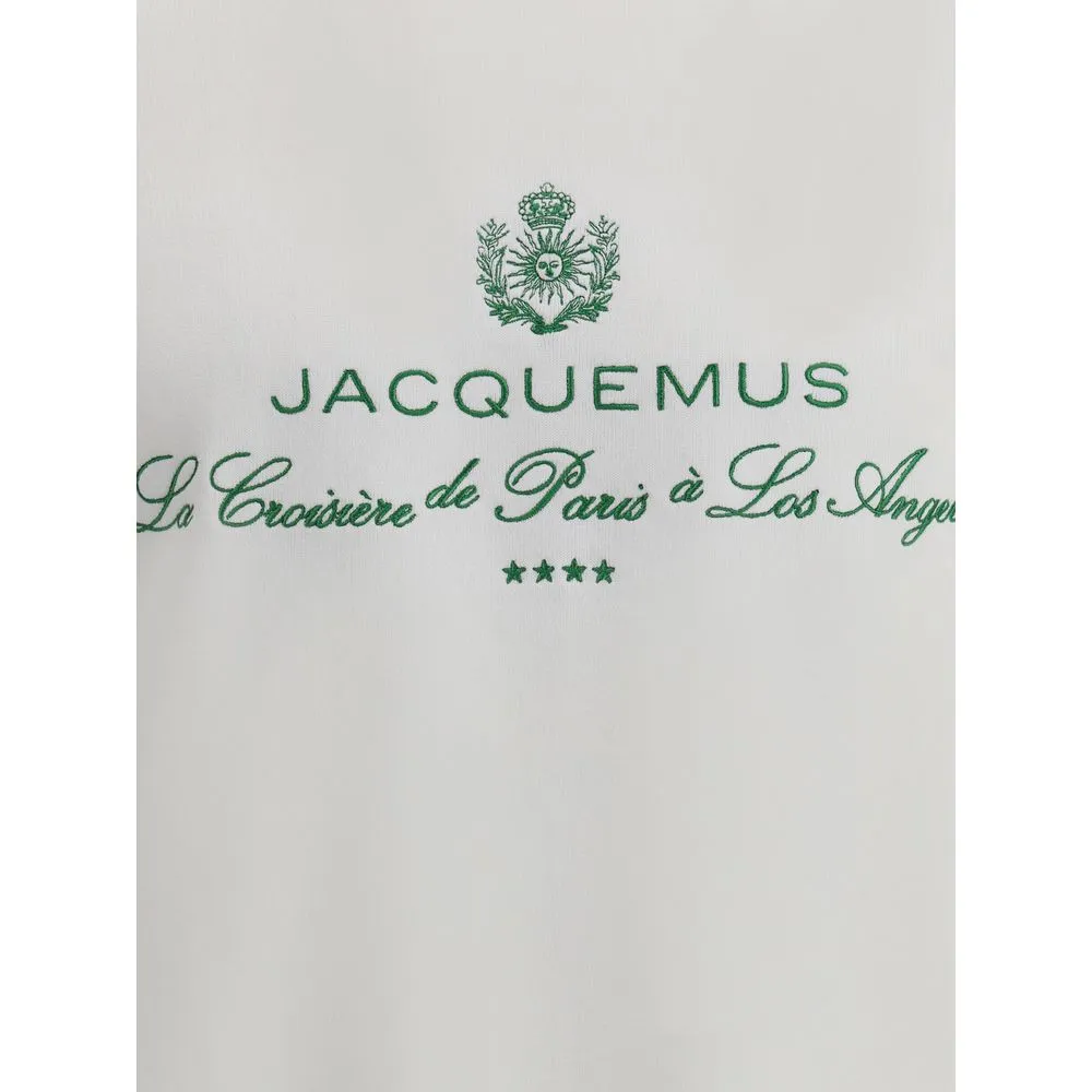 Jacquemus La Maille Venice Men's Sweatshirt