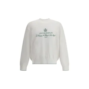 Jacquemus La Maille Venice Men's Sweatshirt