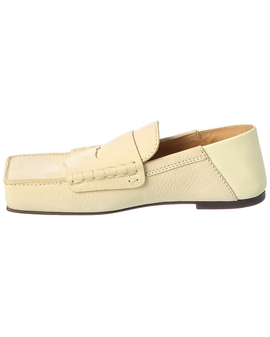 Jacquemus The Carre Leather Loafer