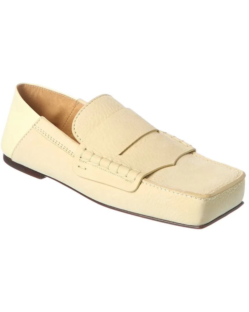 Jacquemus The Carre Leather Loafer