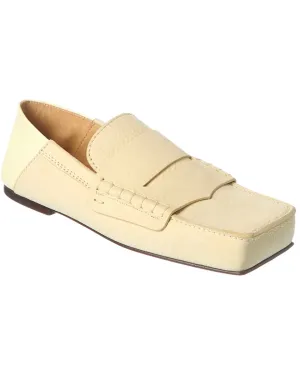 Jacquemus The Carre Leather Loafer