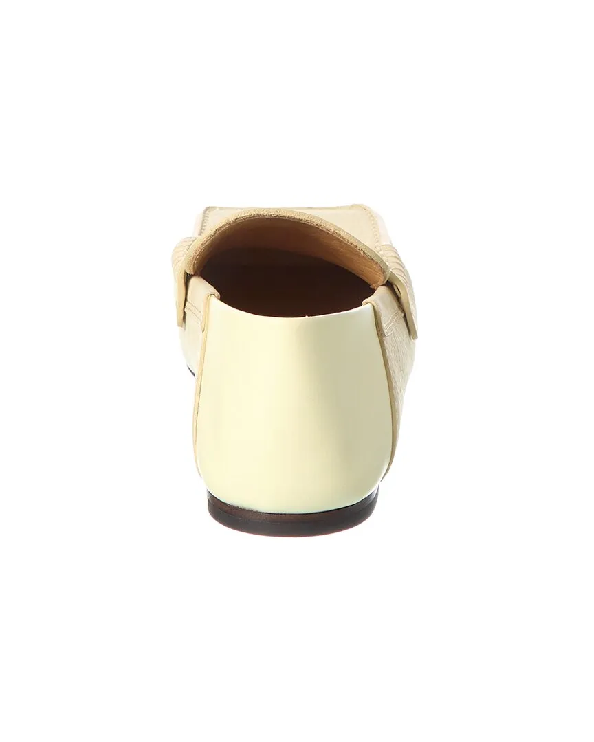 Jacquemus The Carre Leather Loafer
