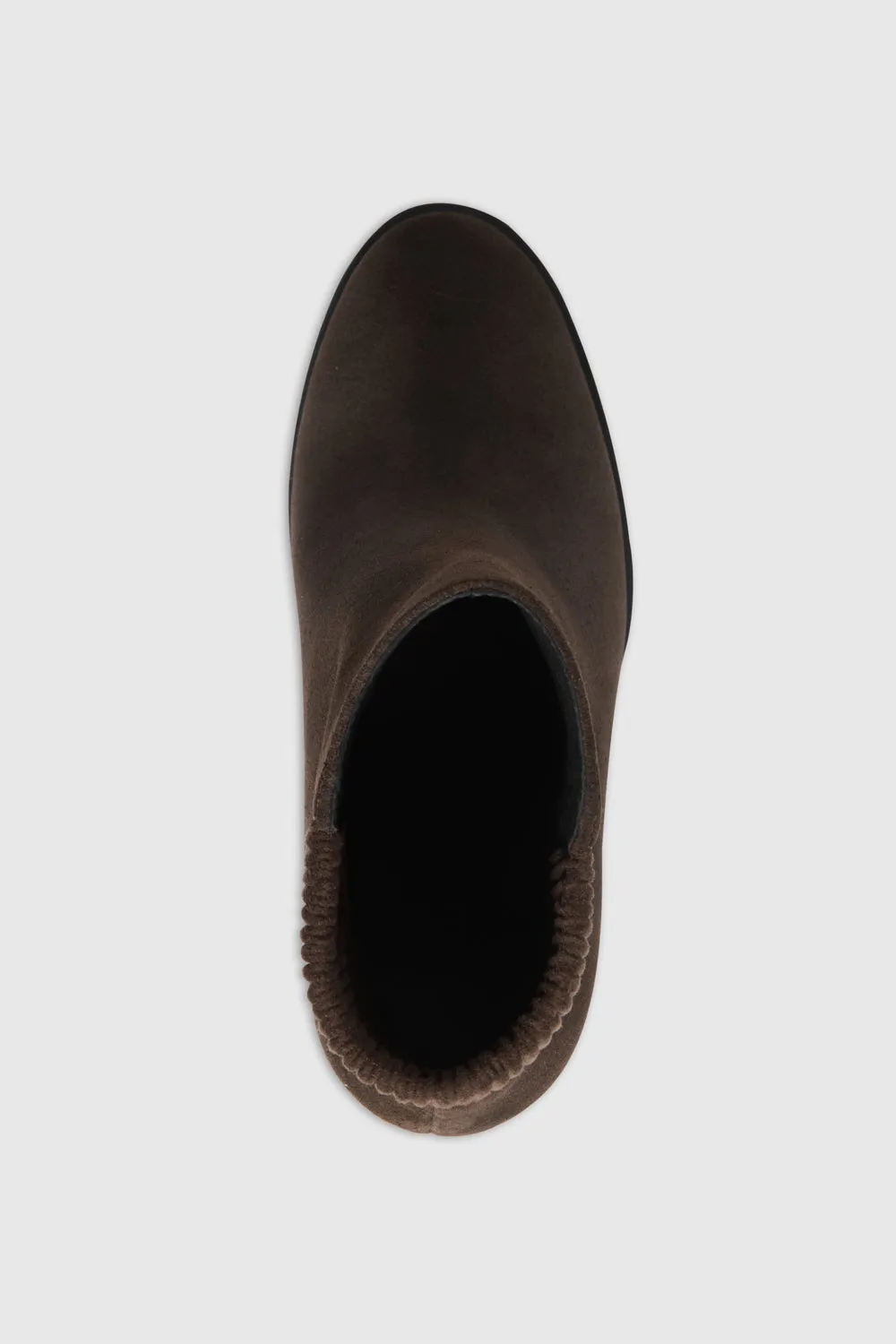 Janine Platform Bootie