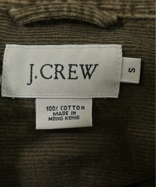 J.CREW Casual shirts