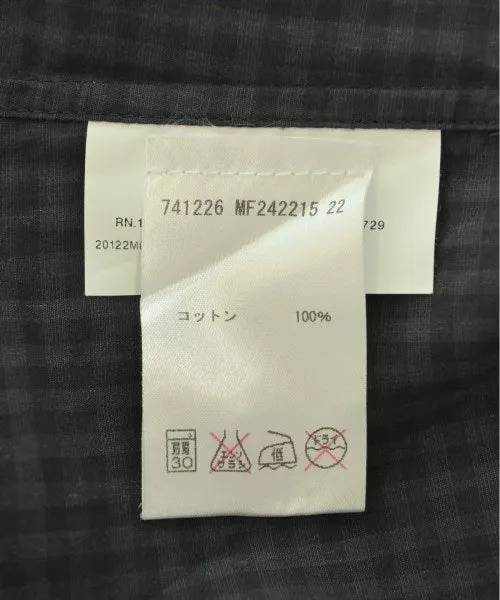 JIL SANDER Casual shirts