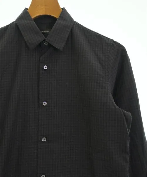 JIL SANDER Casual shirts