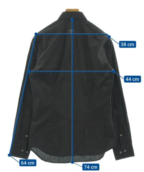 JIL SANDER Casual shirts