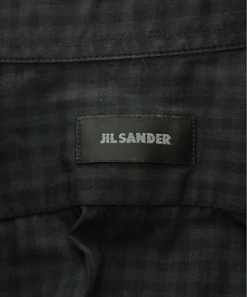 JIL SANDER Casual shirts
