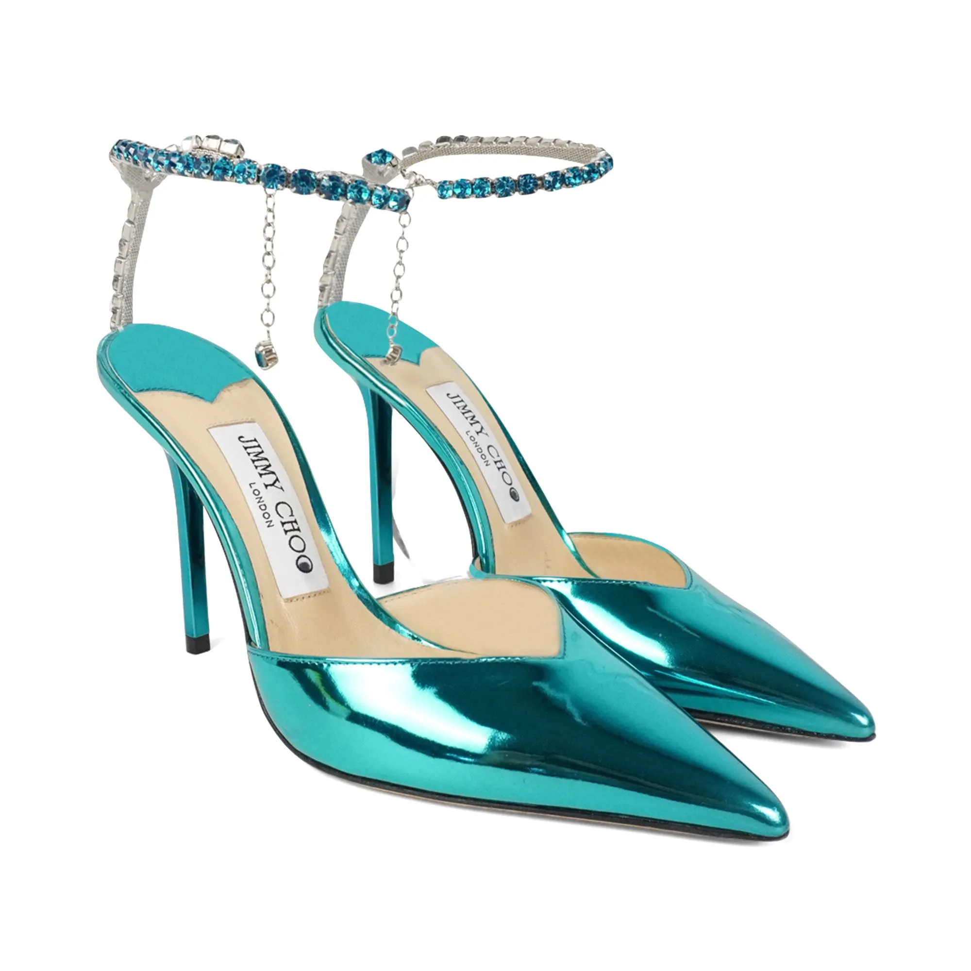 Jimmy Choo 'Saeda' Pumps - Women's 35.5