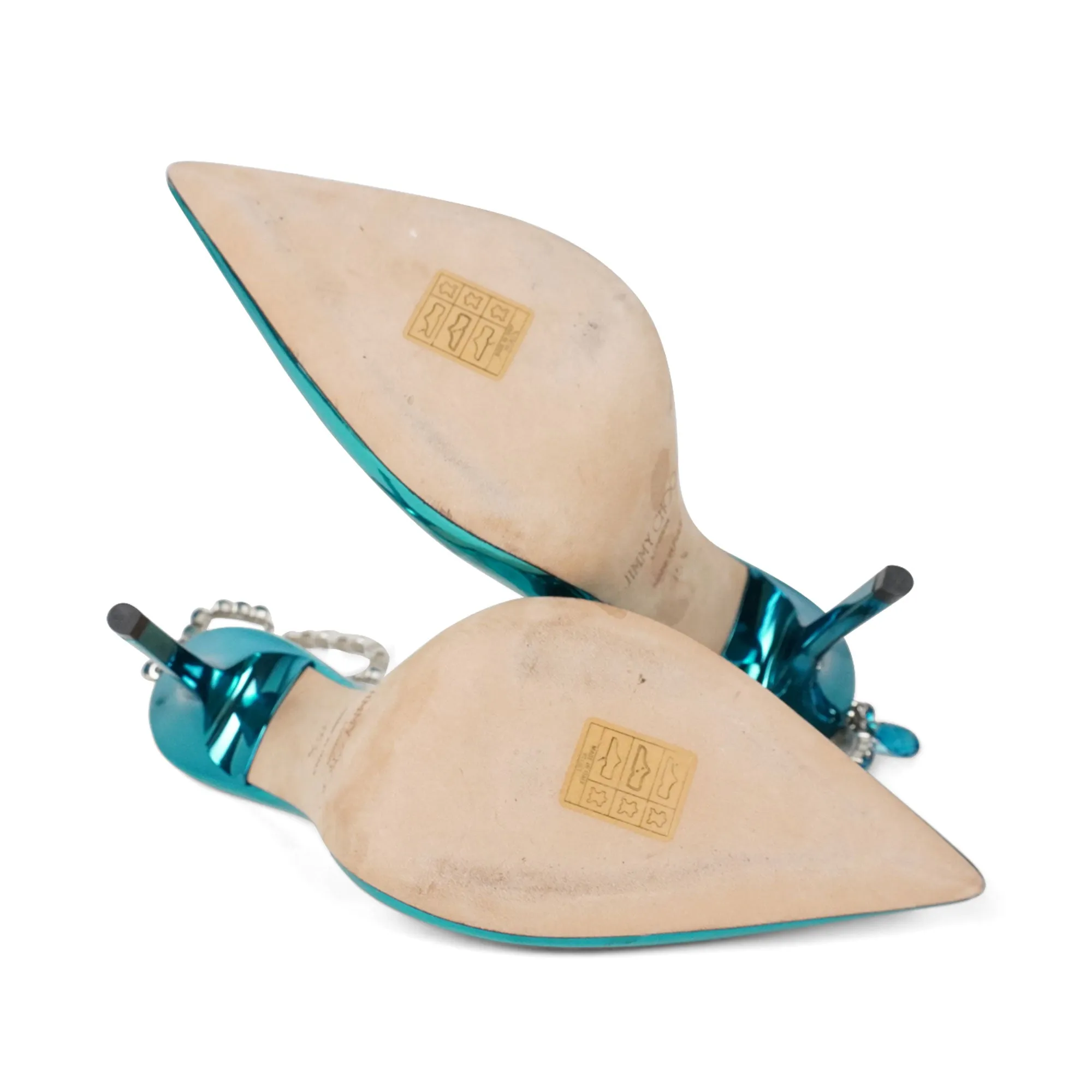 Jimmy Choo 'Saeda' Pumps - Women's 35.5
