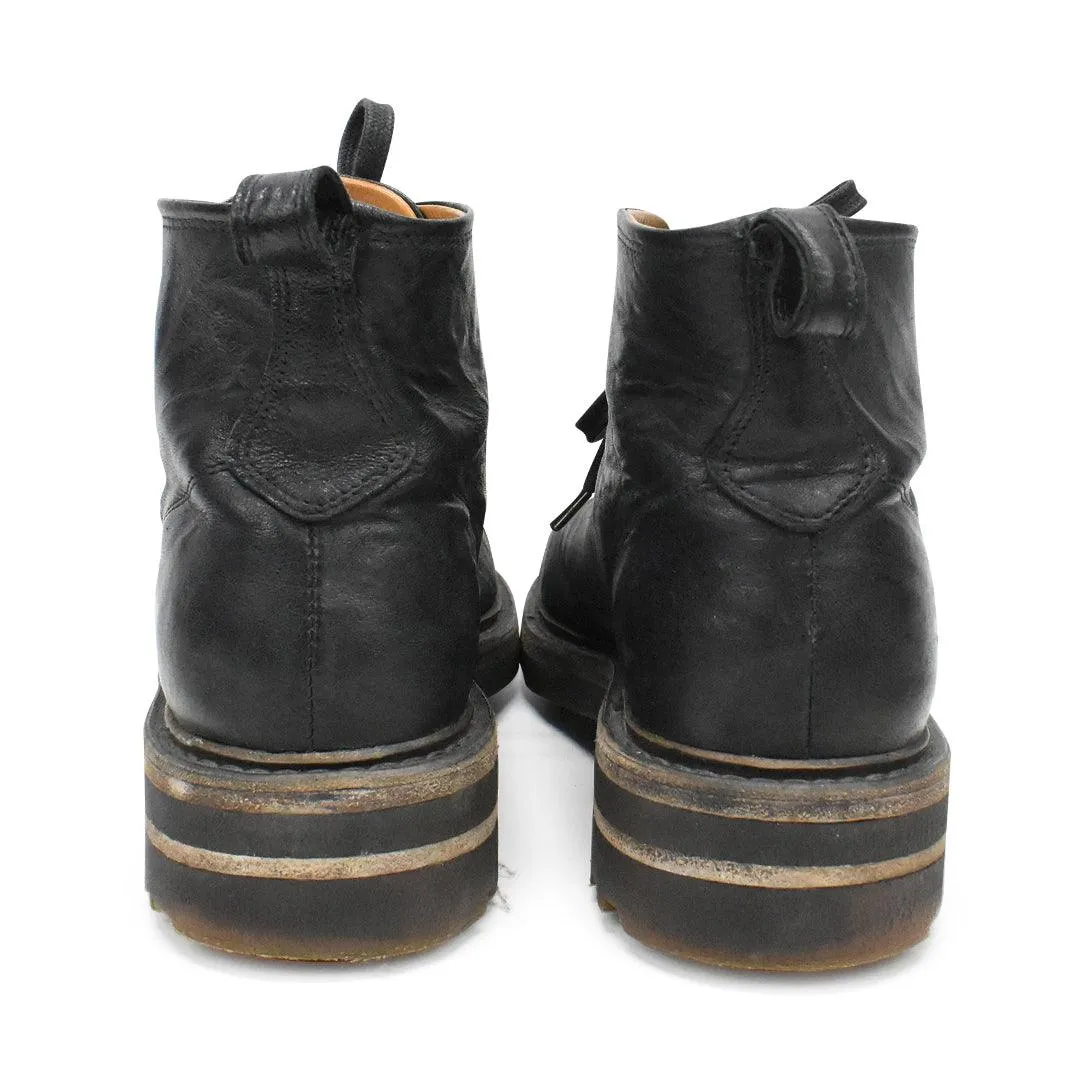 John Varvatos Combat Boots - Men's 9