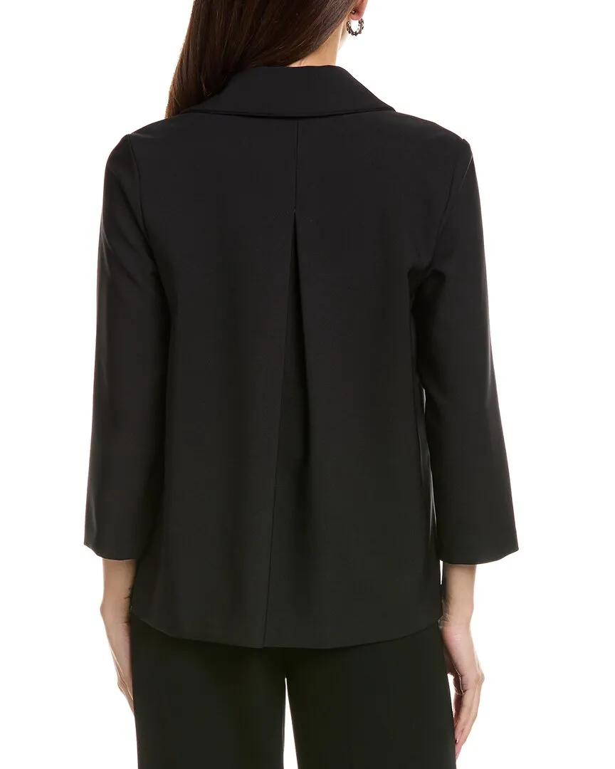 Joseph Ribkoff Accordion Pleated Jacket