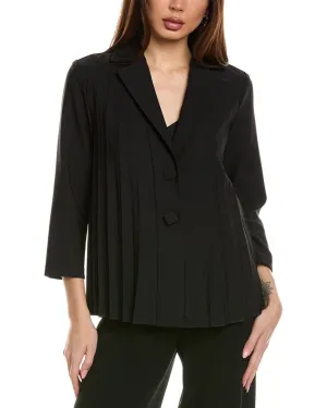 Joseph Ribkoff Accordion Pleated Jacket
