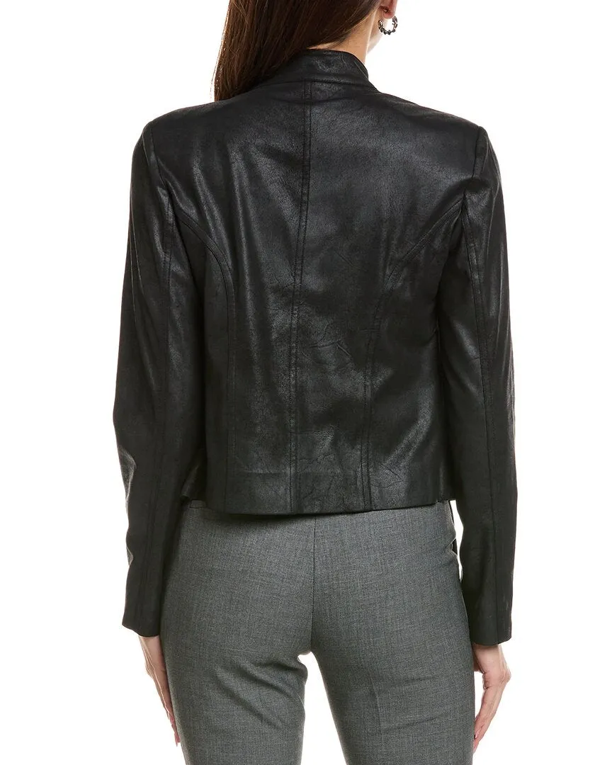Joseph Ribkoff Chain Mesh Jacket